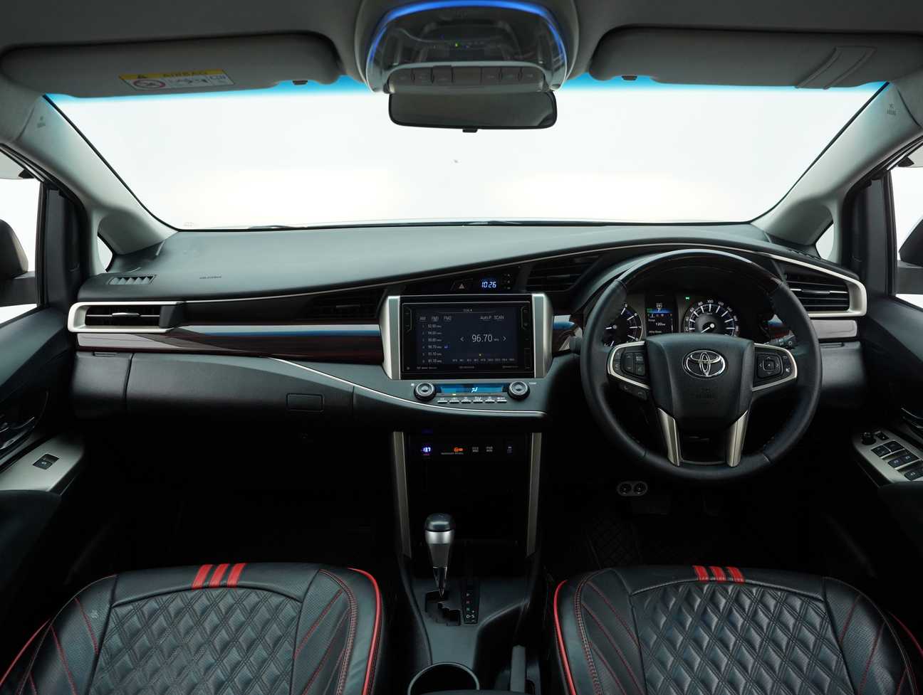 used 2017 Toyota Innova G 2.0