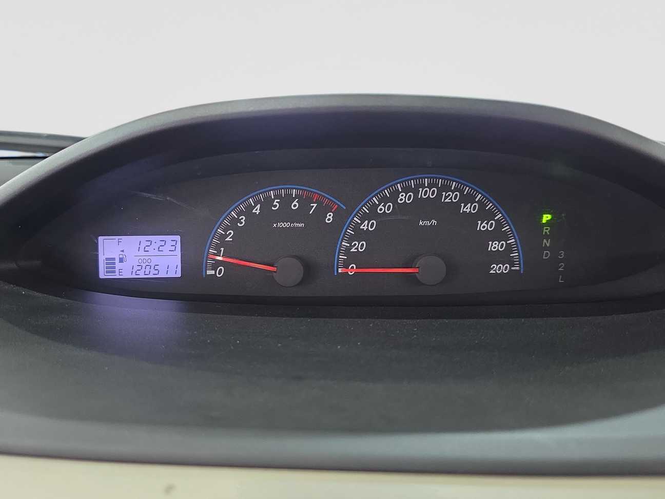 terpakai 2012 Toyota Vios J 1.5