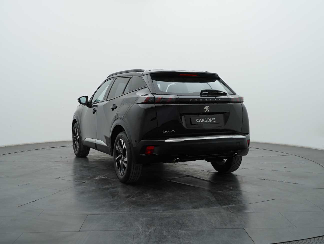 used 2022 Peugeot 2008 Allure 1.2