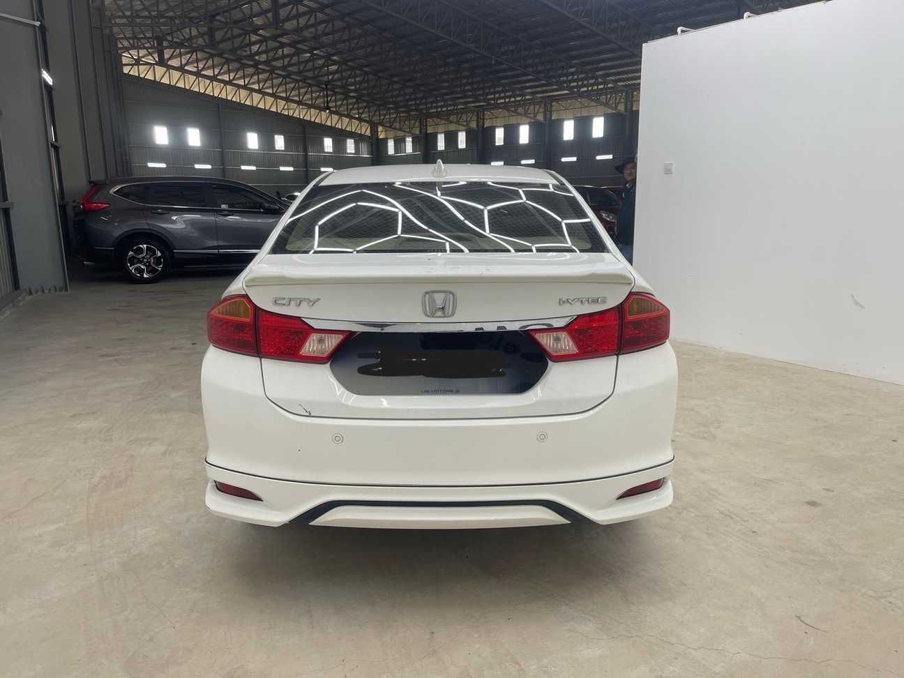 terpakai 2015 Honda City S Plus 1.5