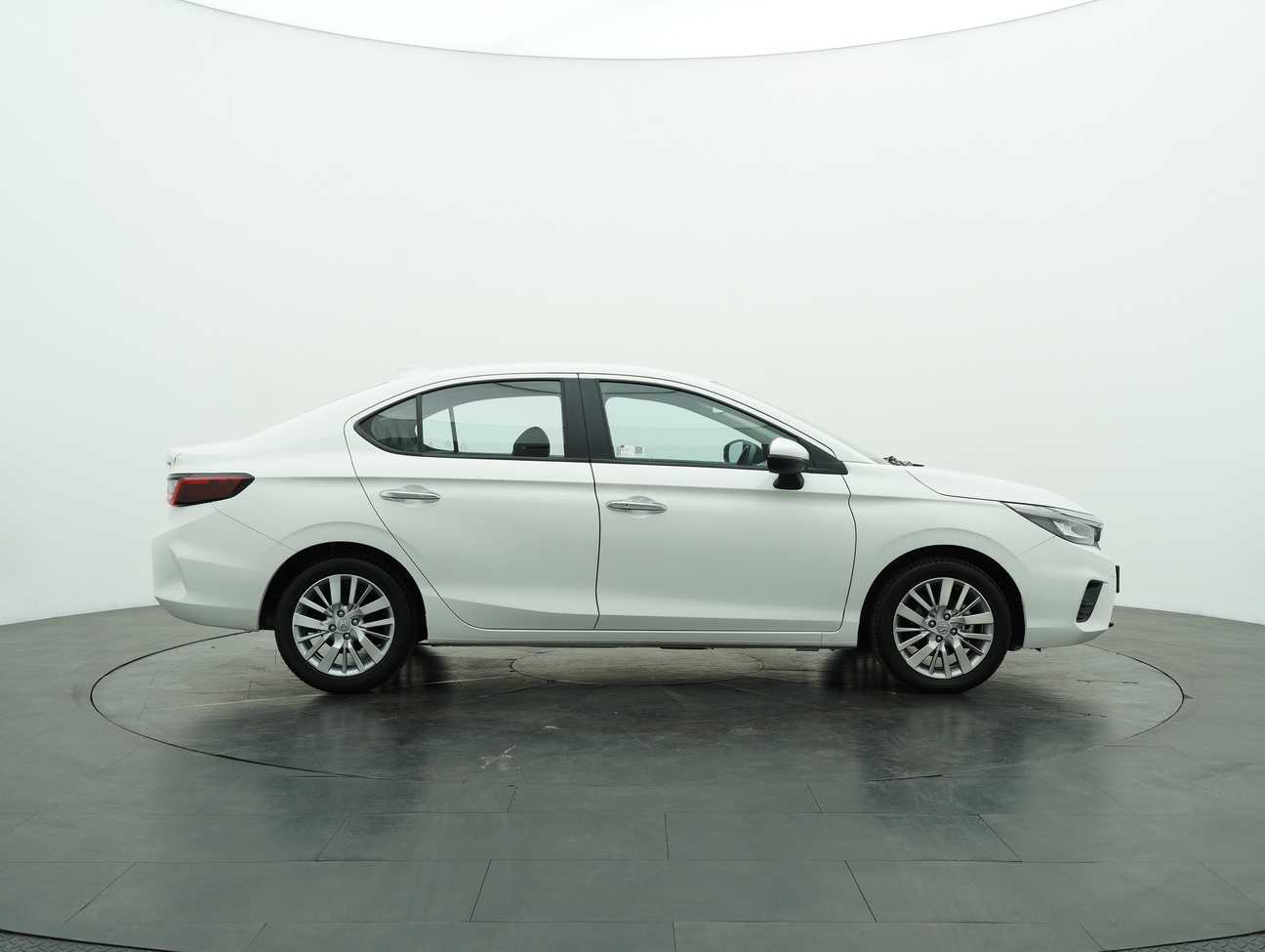 used 2021 Honda City V Sensing 1.5