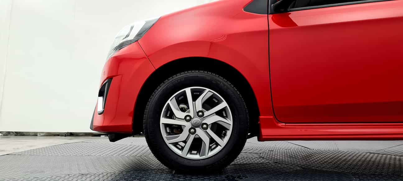 used 2018 Perodua AXIA ADVANCED 1.0