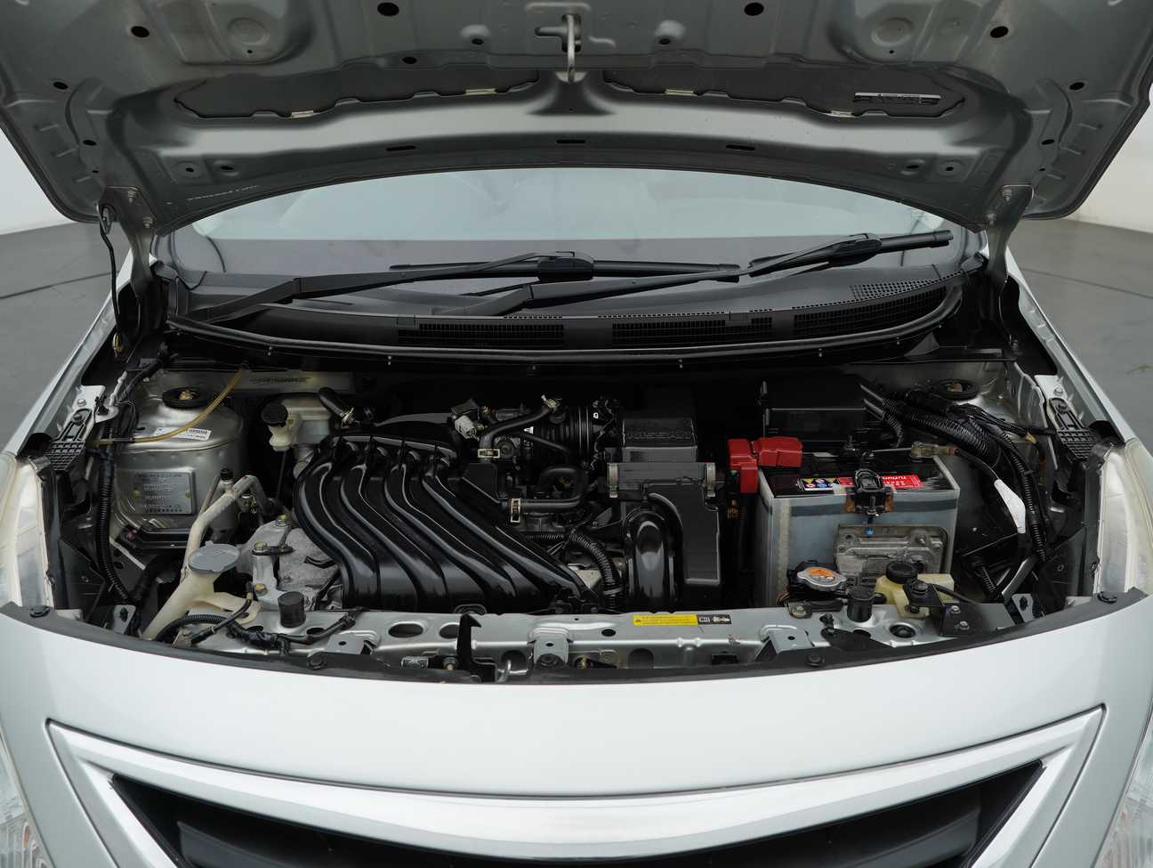 used 2015 Nissan Almera E 1.5