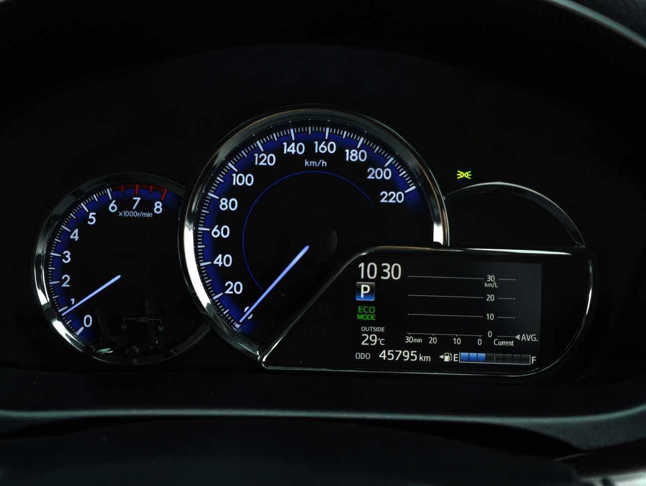 used 2023 Toyota Yaris G 1.5