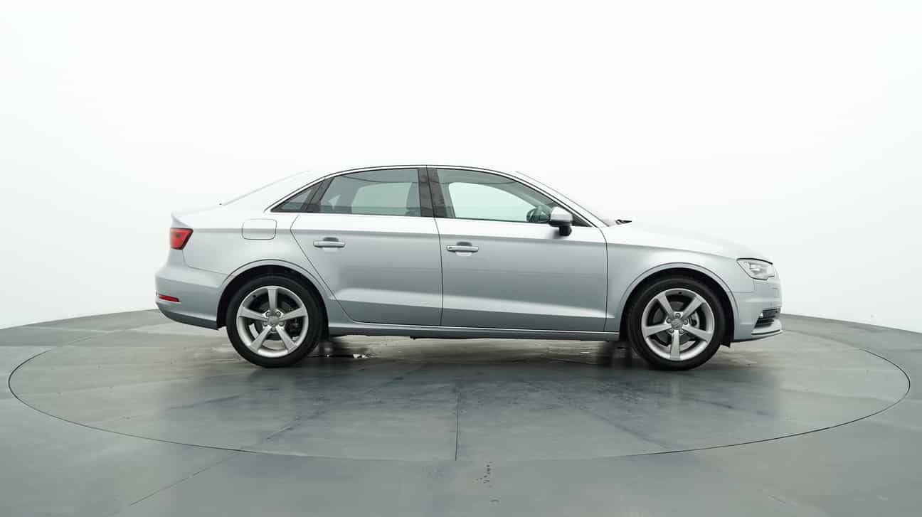 terpakai 2015 Audi A3 TFSI 1.4