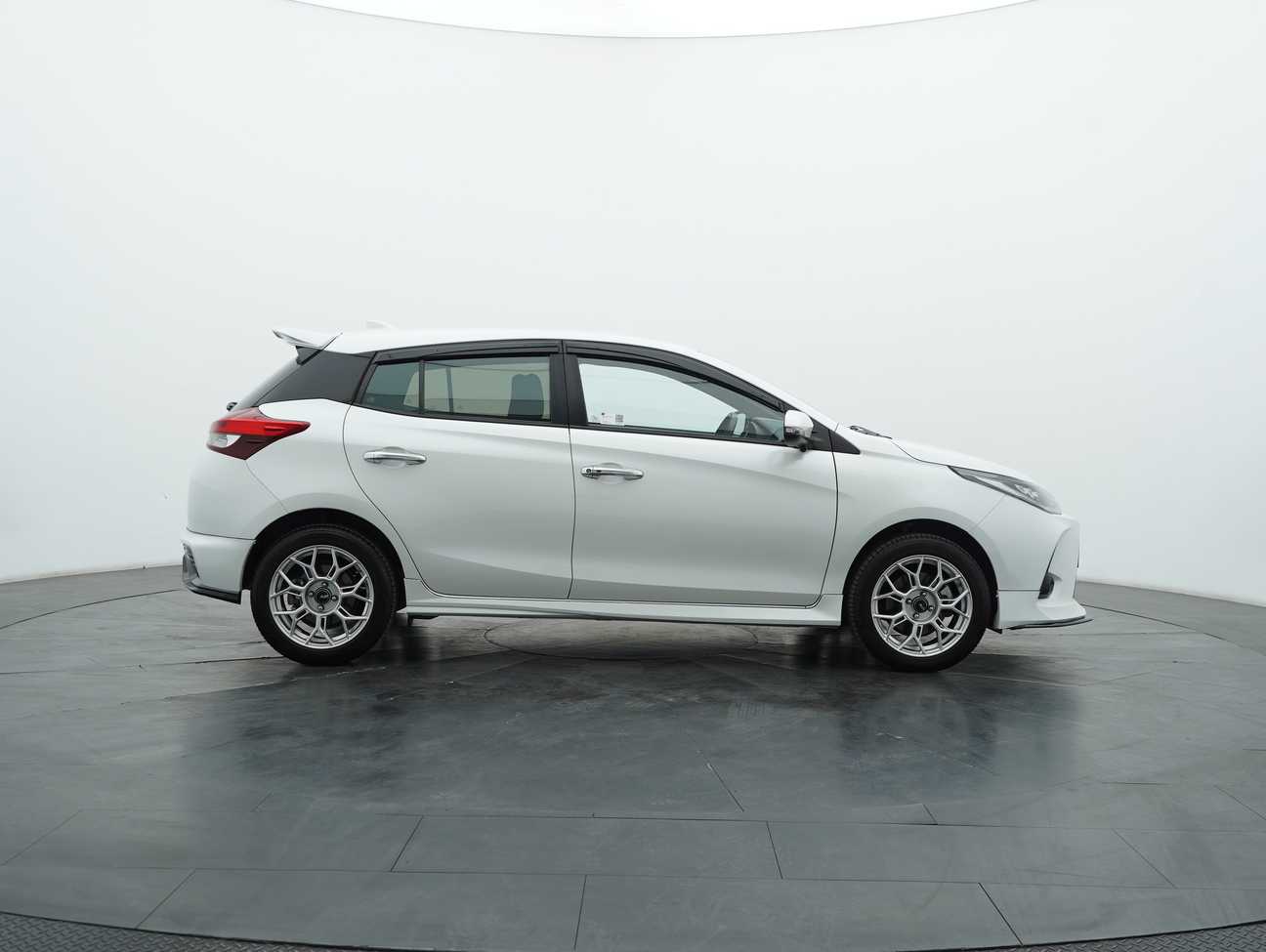 used 2021 Toyota Yaris G 1.5