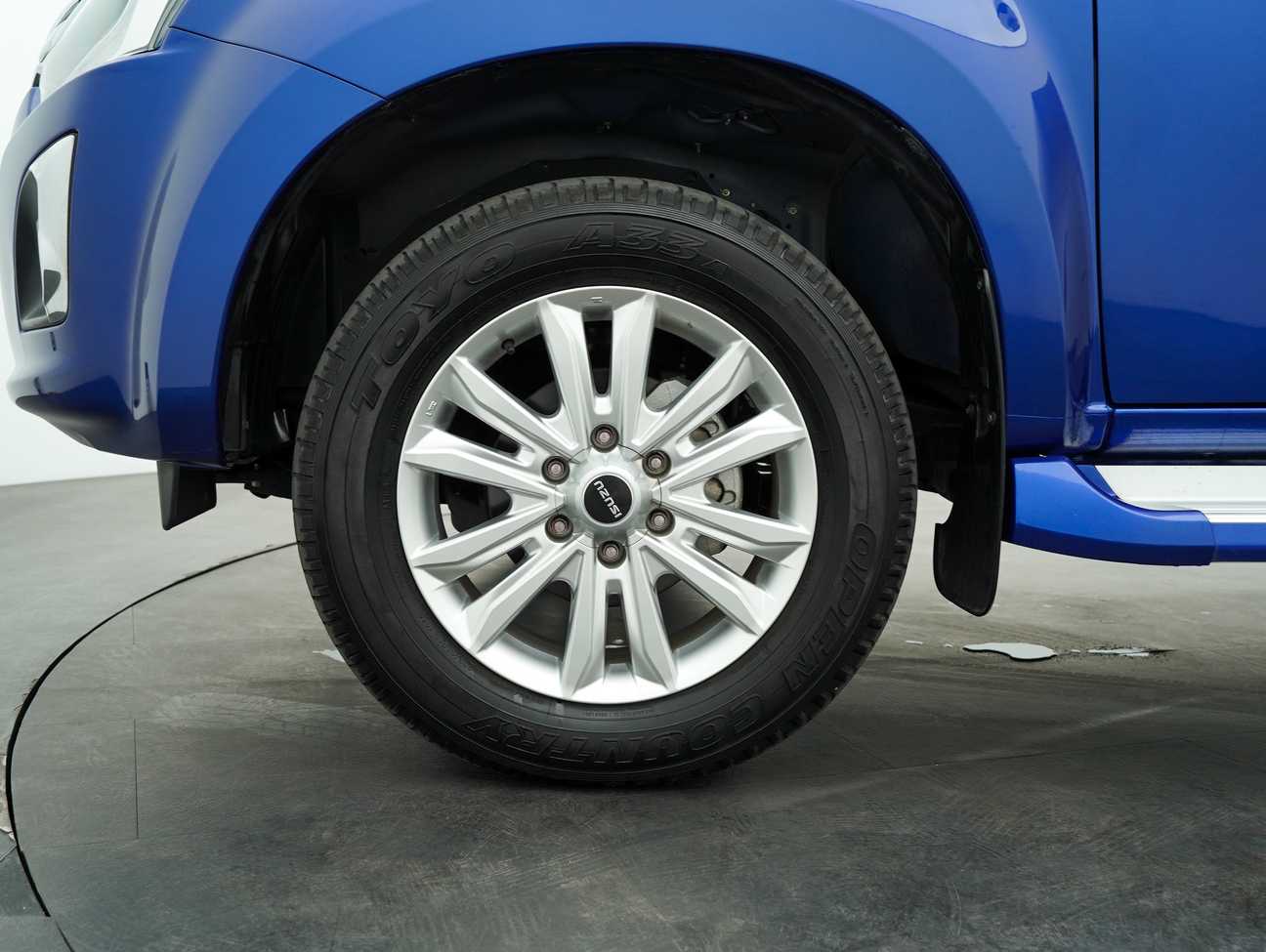 used 2021 Isuzu D-Max Premium Dual Cab 1.9