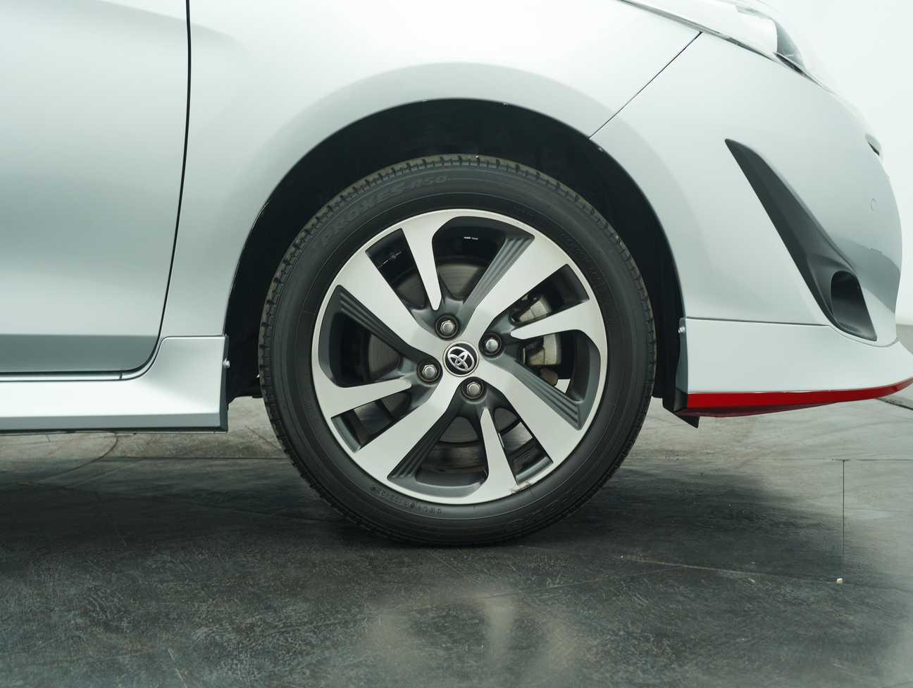 used 2020 Toyota Vios G 1.5