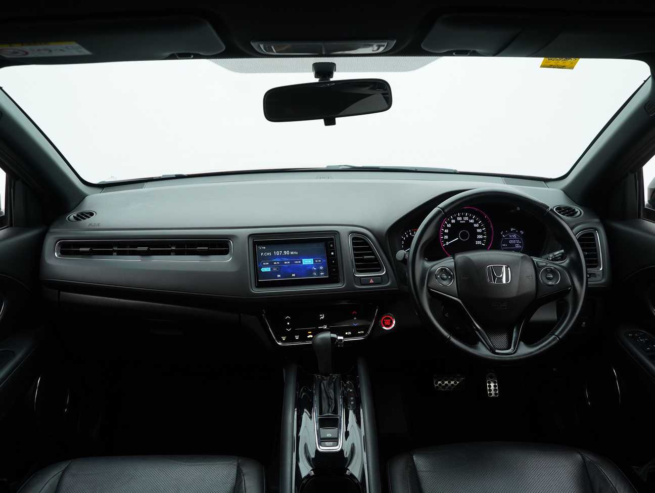 terpakai 2019 Honda HR-V RS 1.8