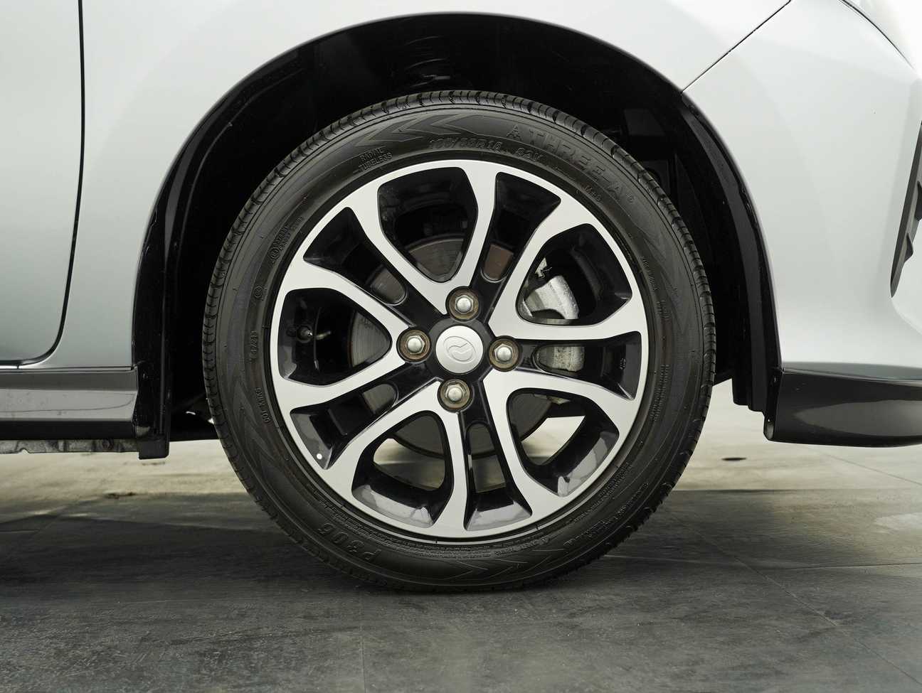 terpakai 2020 Perodua Myvi G 1.3