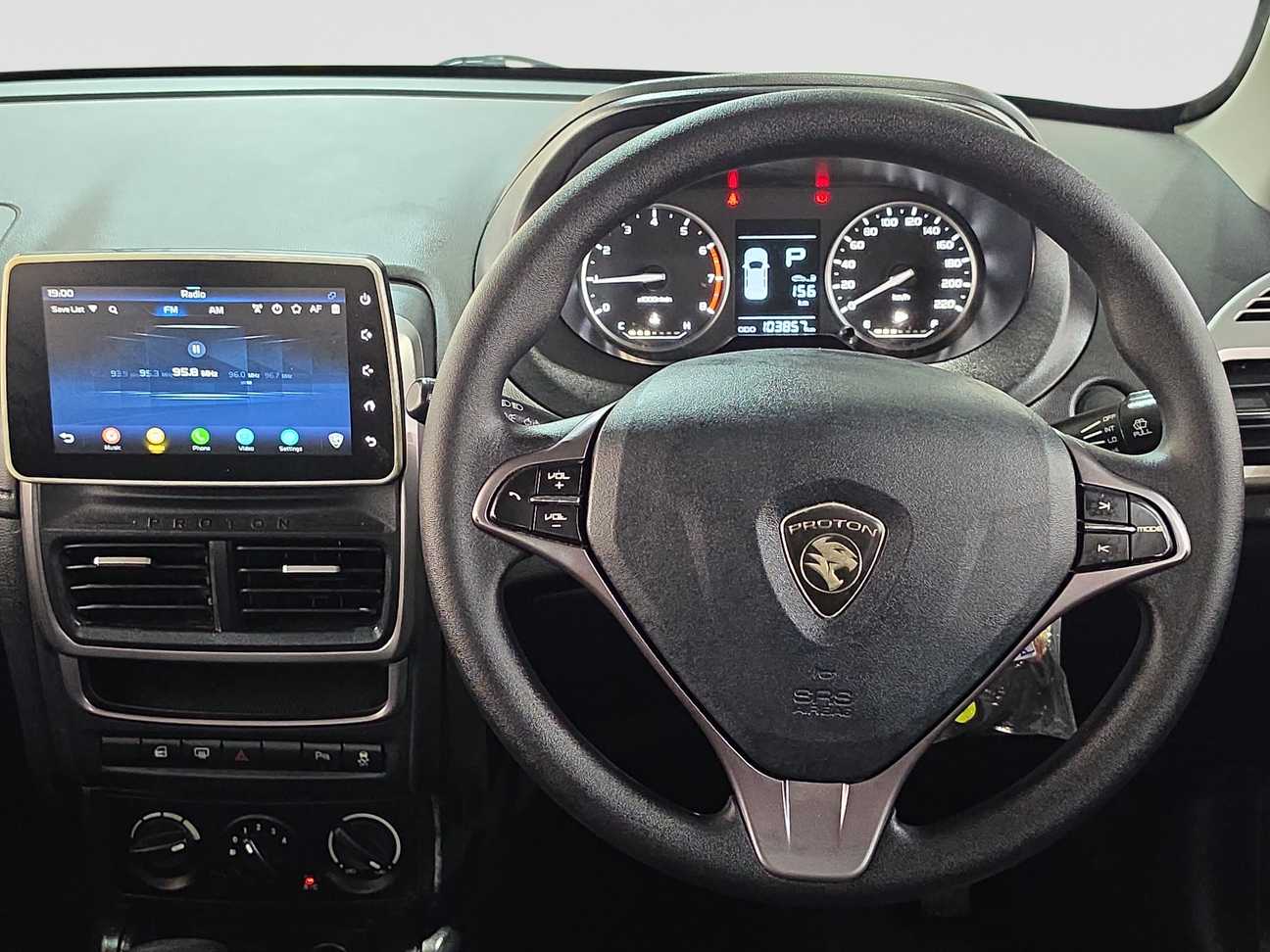 used 2019 Proton Saga Premium 1.3