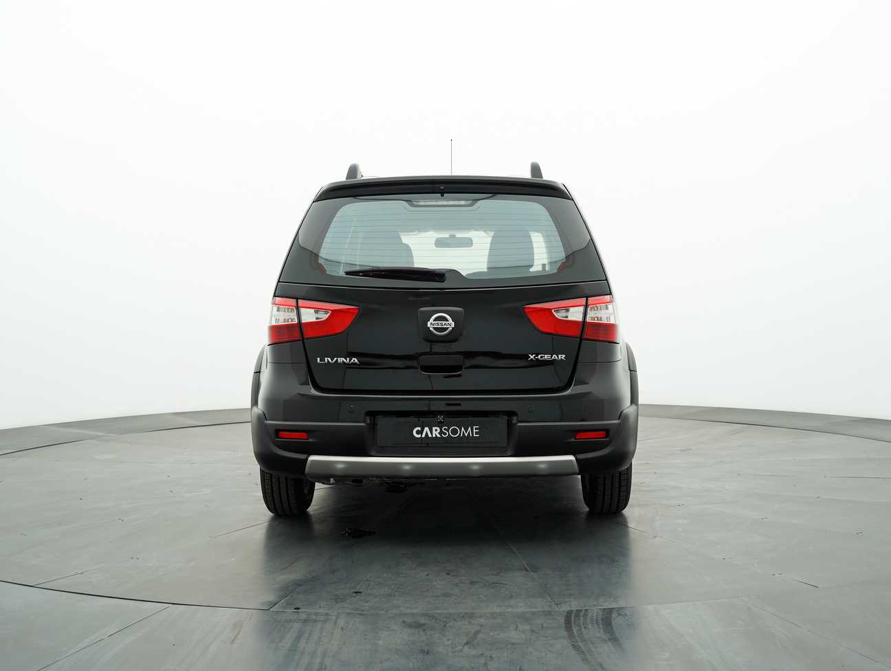 used 2015 Nissan LIVINA X-GEAR 1.6