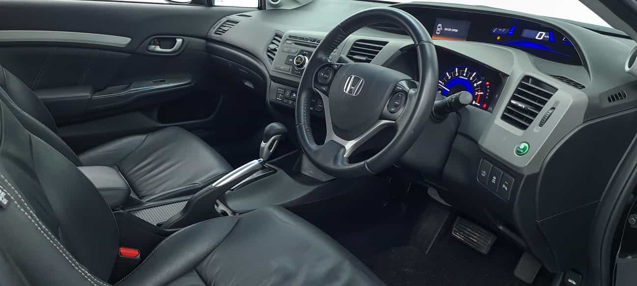 used 2012 Honda CIVIC I-VTEC 2.0