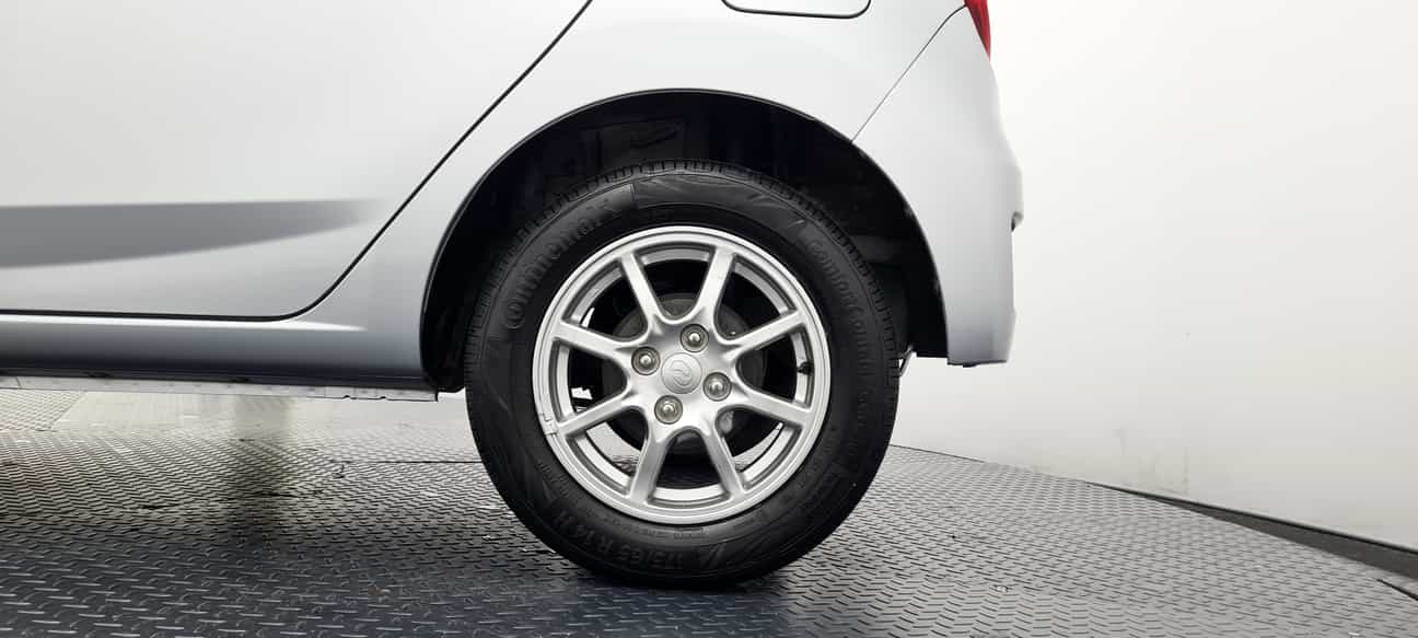 used 2016 Perodua AXIA G 1.0