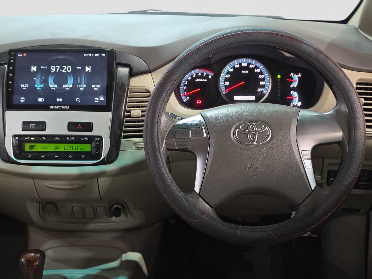 used 2014 Toyota Innova G 2.0