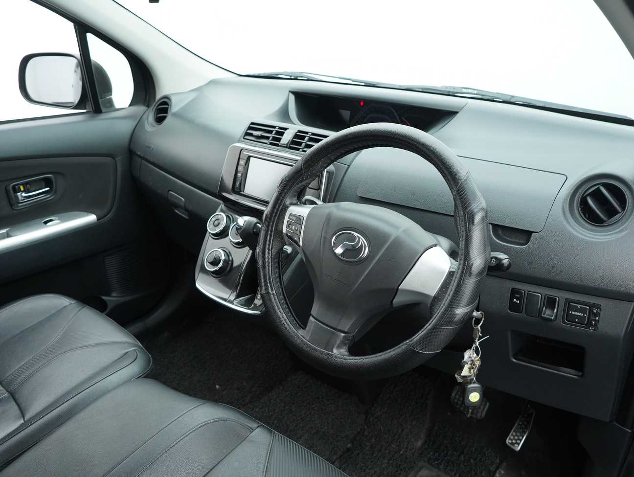 used 2018 Perodua Alza Advance 1.5