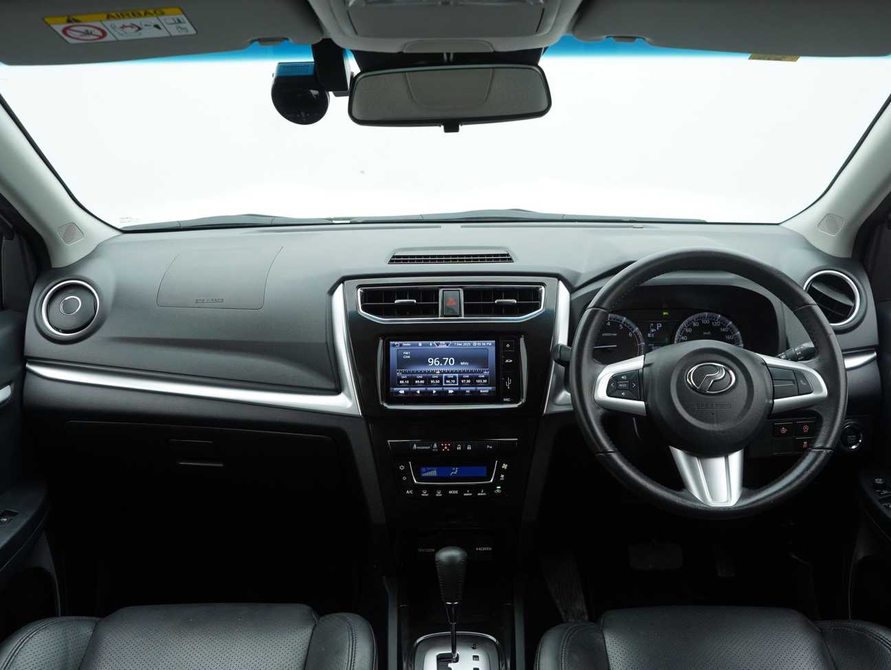 used 2020 Perodua Aruz AV 1.5