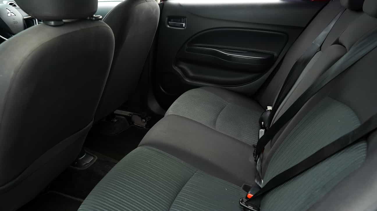 used 2014 Mitsubishi ATTRAGE CVT 1.2