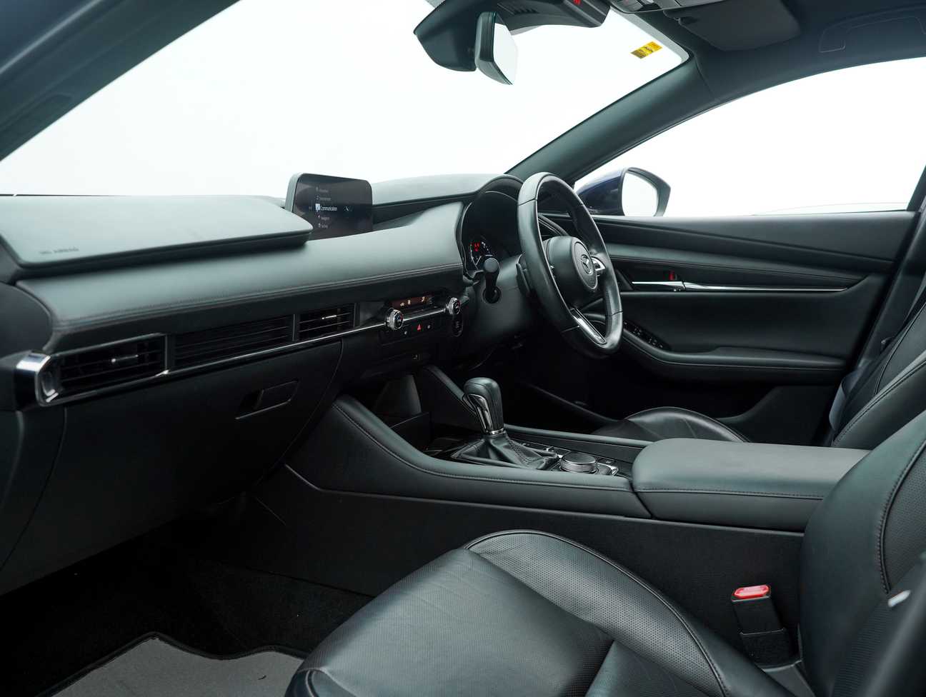 terpakai 2019 Mazda 3 SKYACTIV-G High Plus 2.0