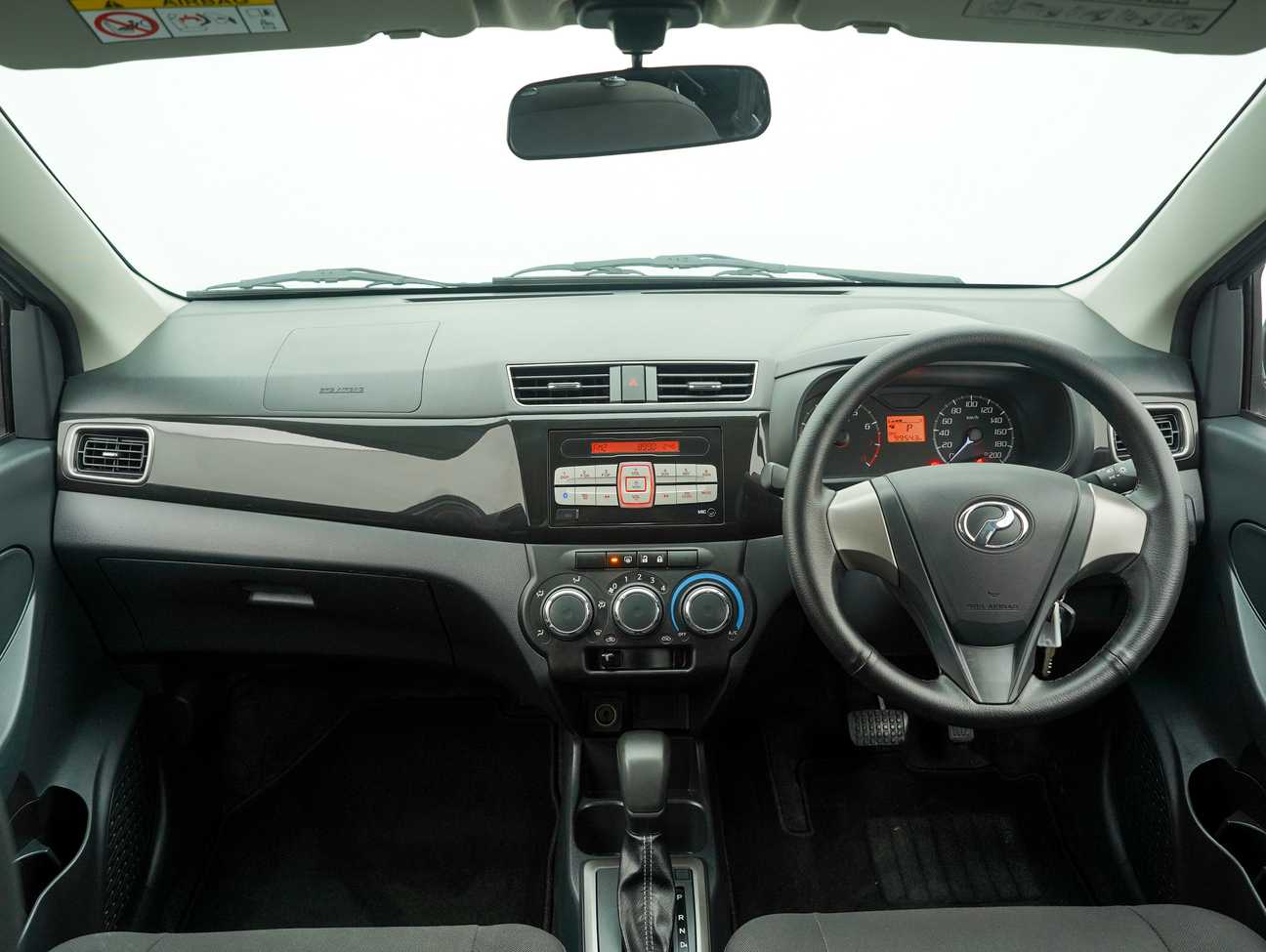 terpakai 2019 Perodua Bezza G Standard 1.0