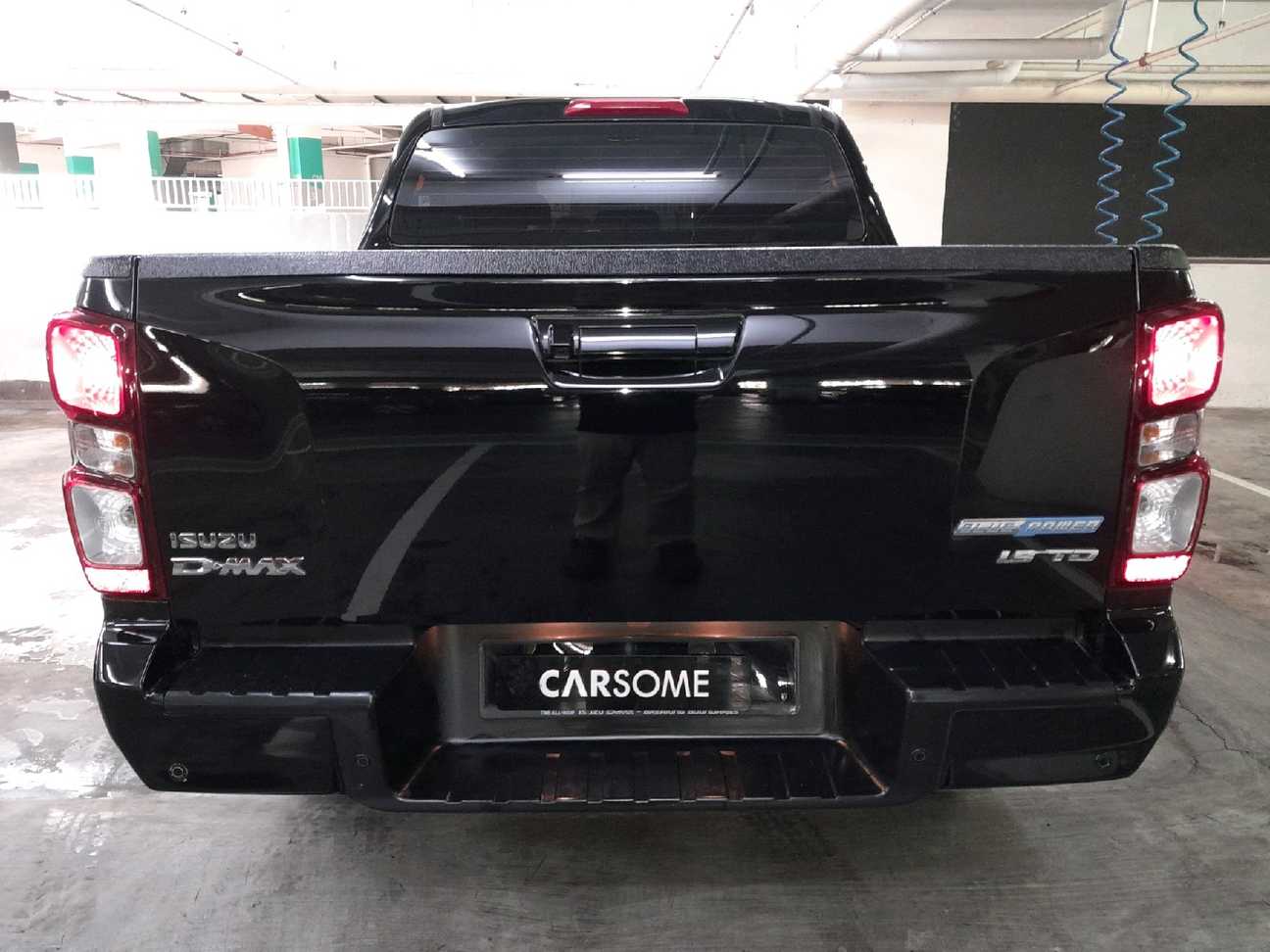 used 2022 Isuzu D-Max Auto Plus Dual Cab 1.9