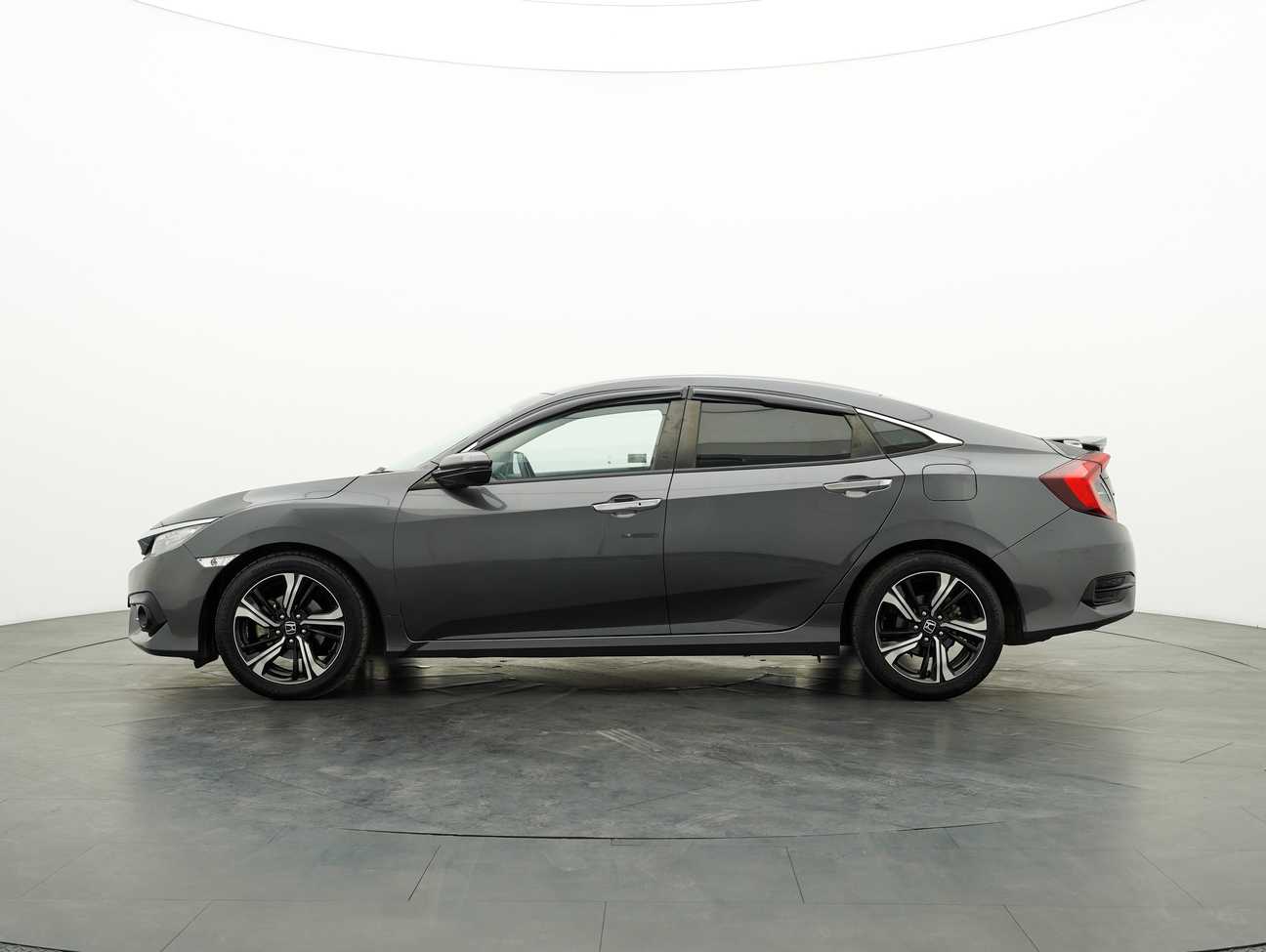 used 2016 Honda Civic TC-P 1.5