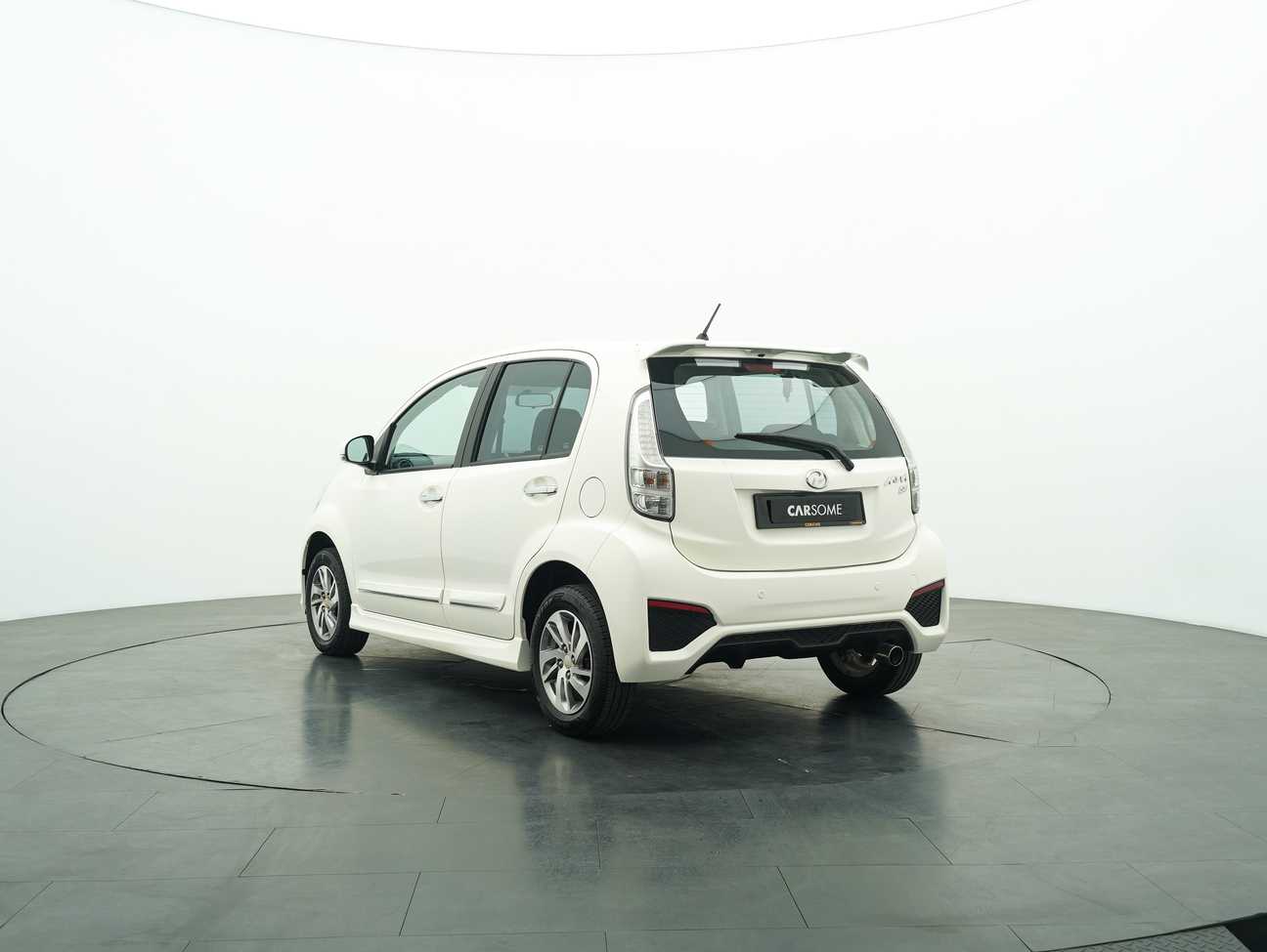 used 2017 Perodua Myvi SE 1.5