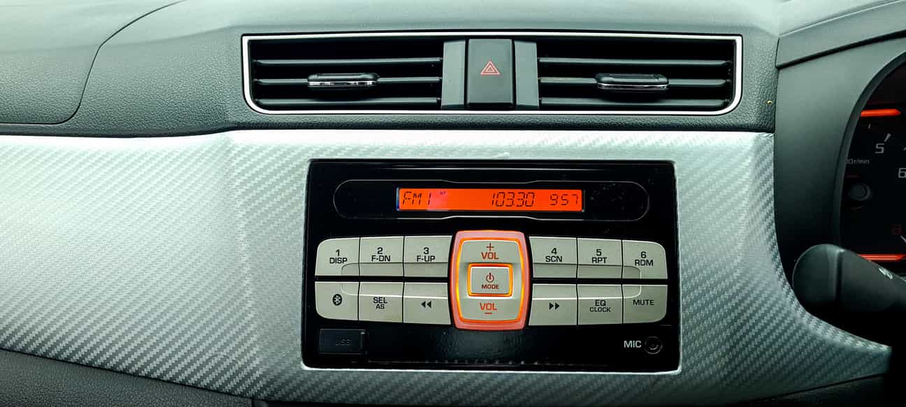 used 2017 Perodua BEZZA X 1.3