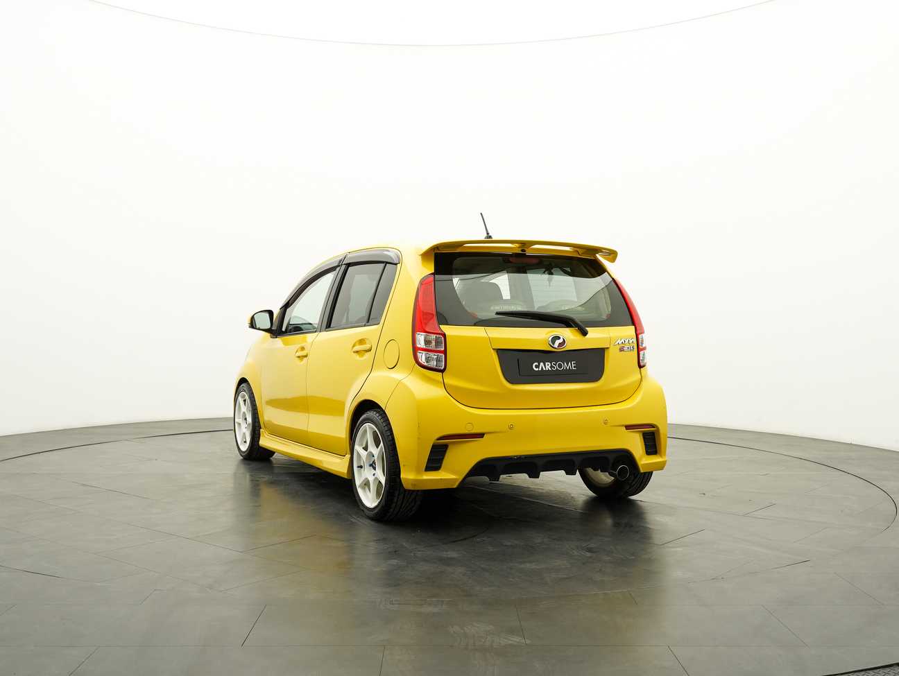 used 2013 Perodua Myvi SE 1.5