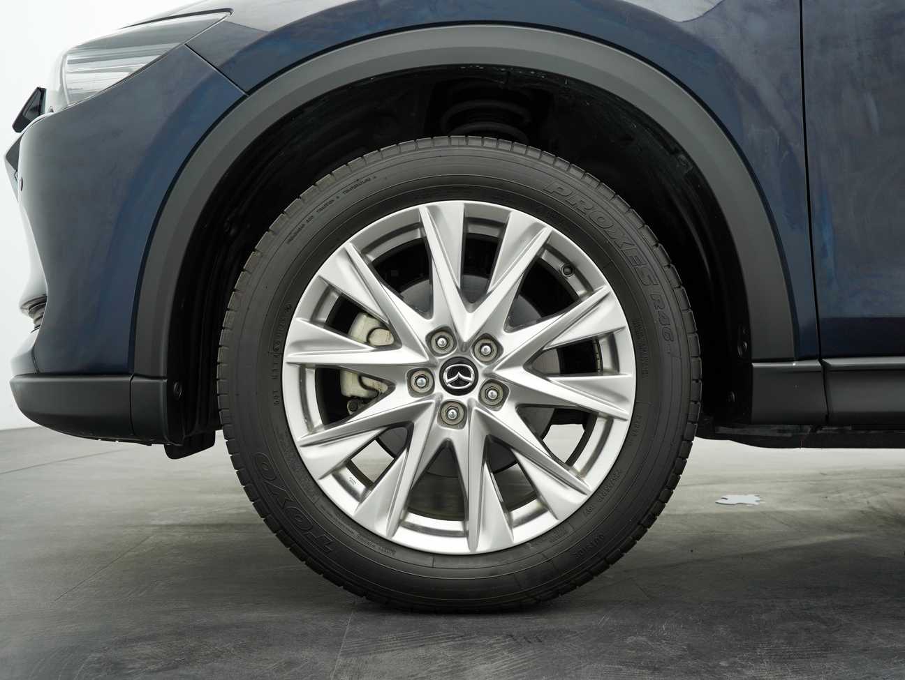 used 2020 Mazda CX-8 2.5G MID PLUS 2WD (CKD) 2.5