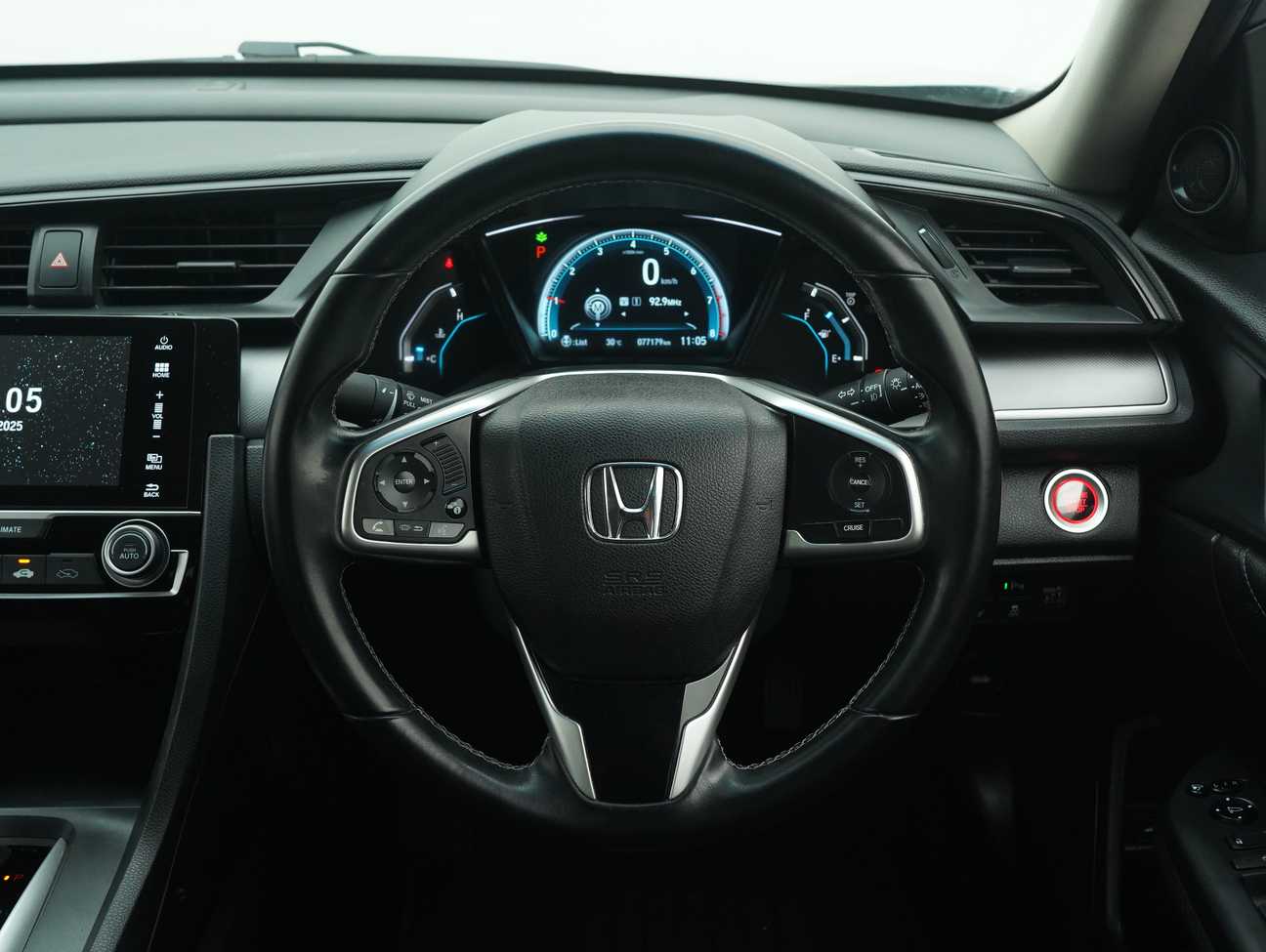 used 2016 Honda Civic S 1.8