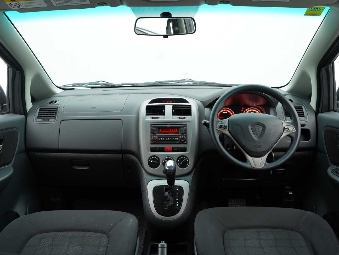 terpakai 2011 Proton Exora CPS M-Line 1.6