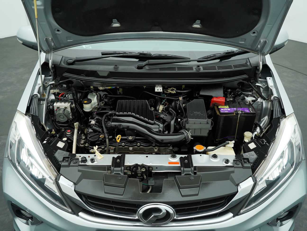 used 2018 Perodua Myvi AV 1.5