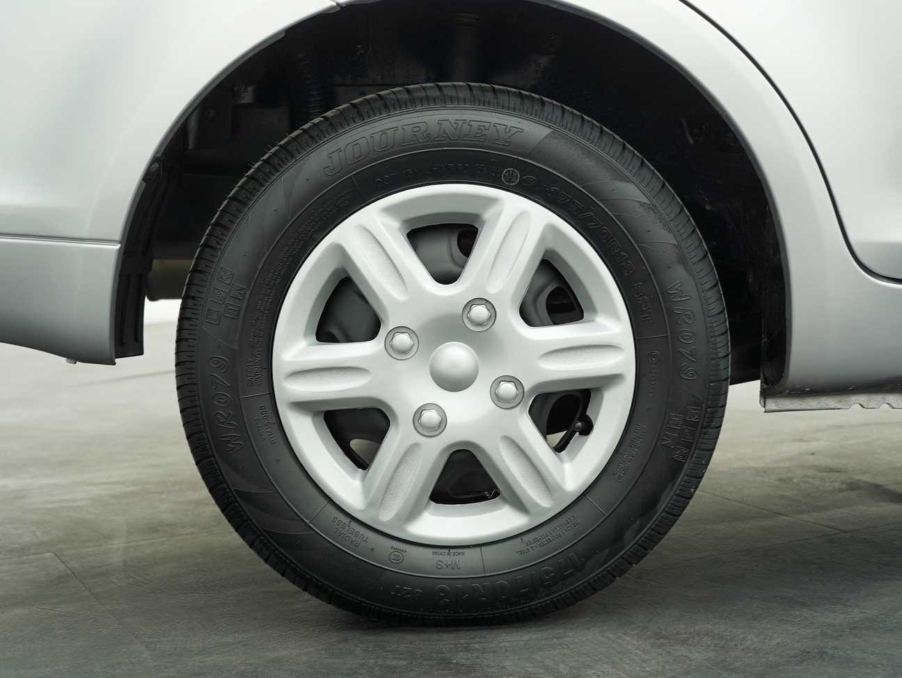 used 2014 Proton Saga SV 1.3