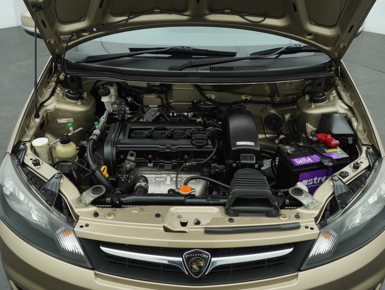 terpakai 2016 Proton Saga FLX Plus 1.3