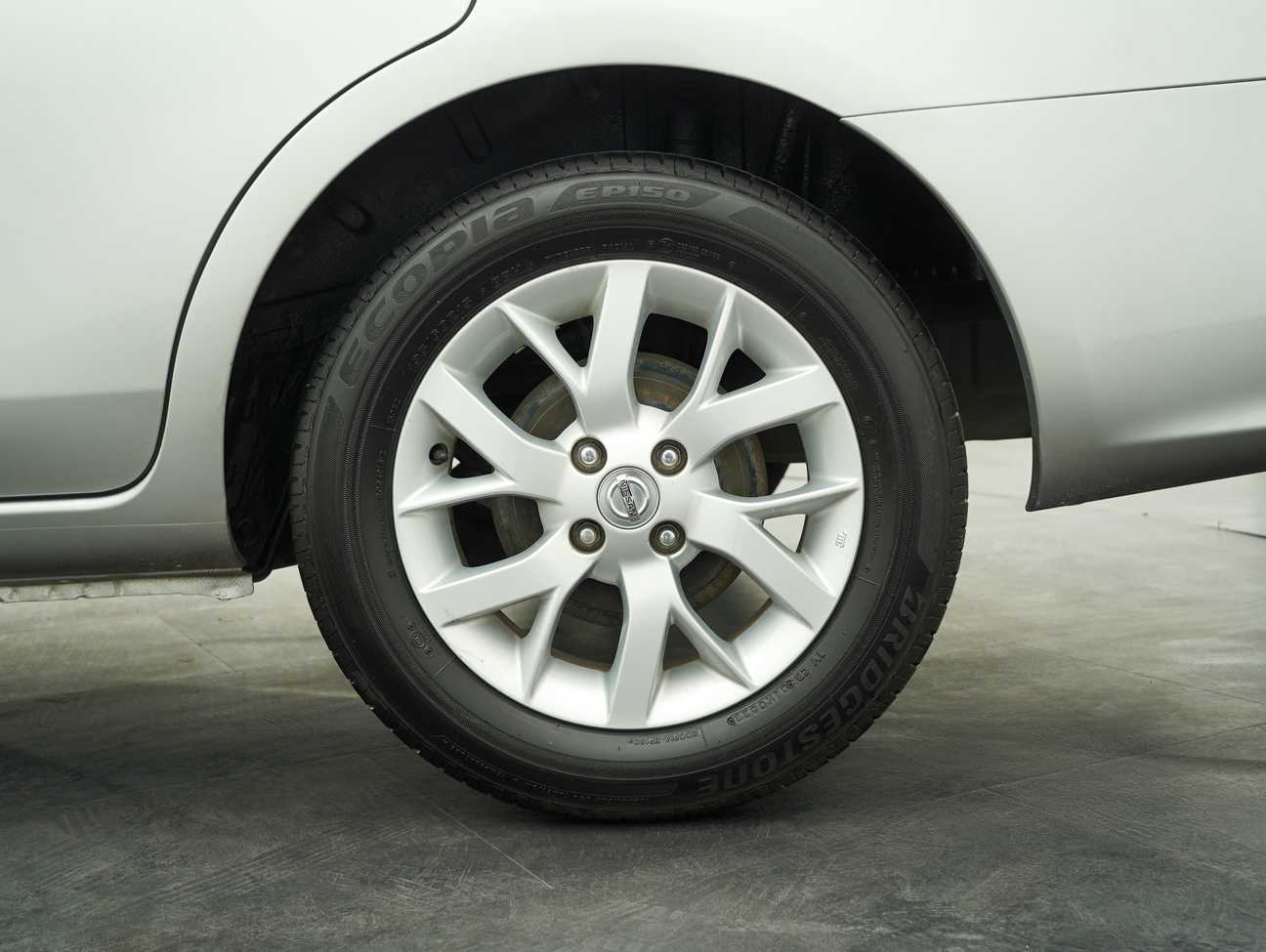 used 2016 Nissan Almera E 1.5