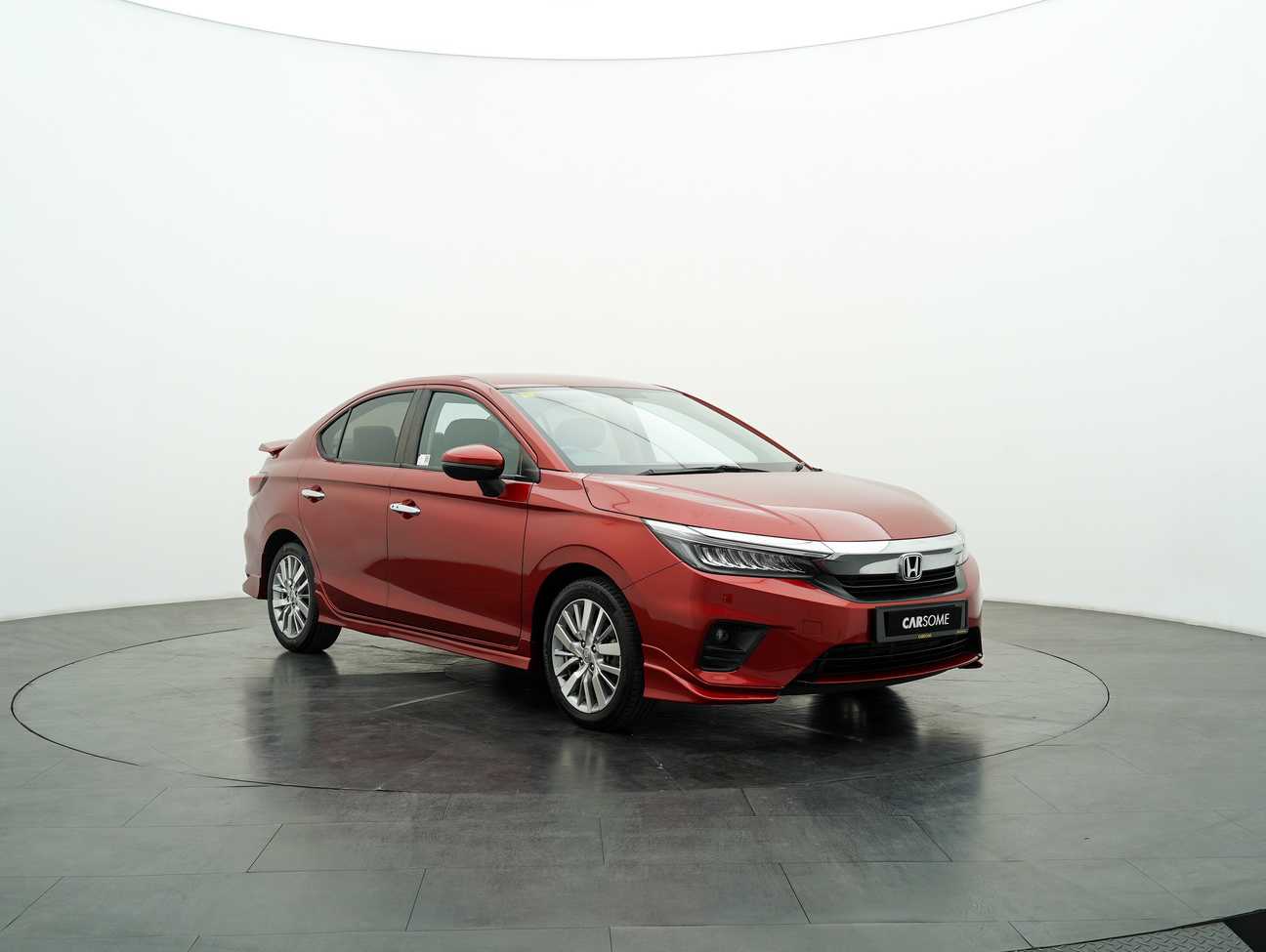 used 2020 Honda City V i-VTEC 1.5