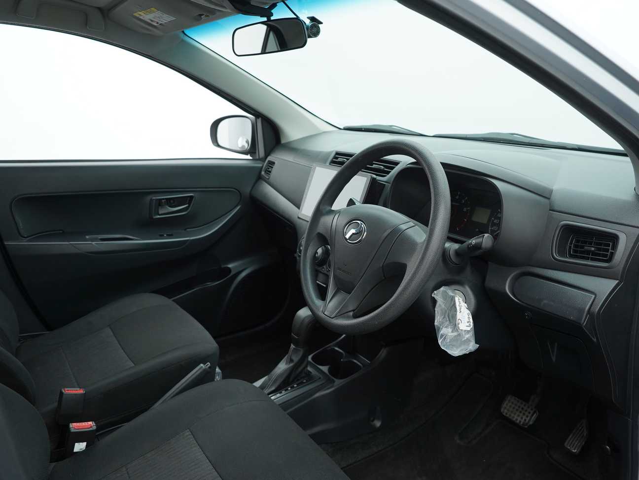 terpakai 2017 Perodua Bezza G Standard 1.0