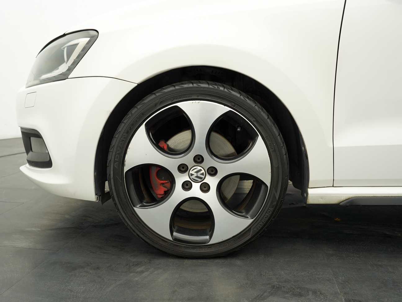 used 2012 Volkswagen Polo GTI 5 Door 1.4