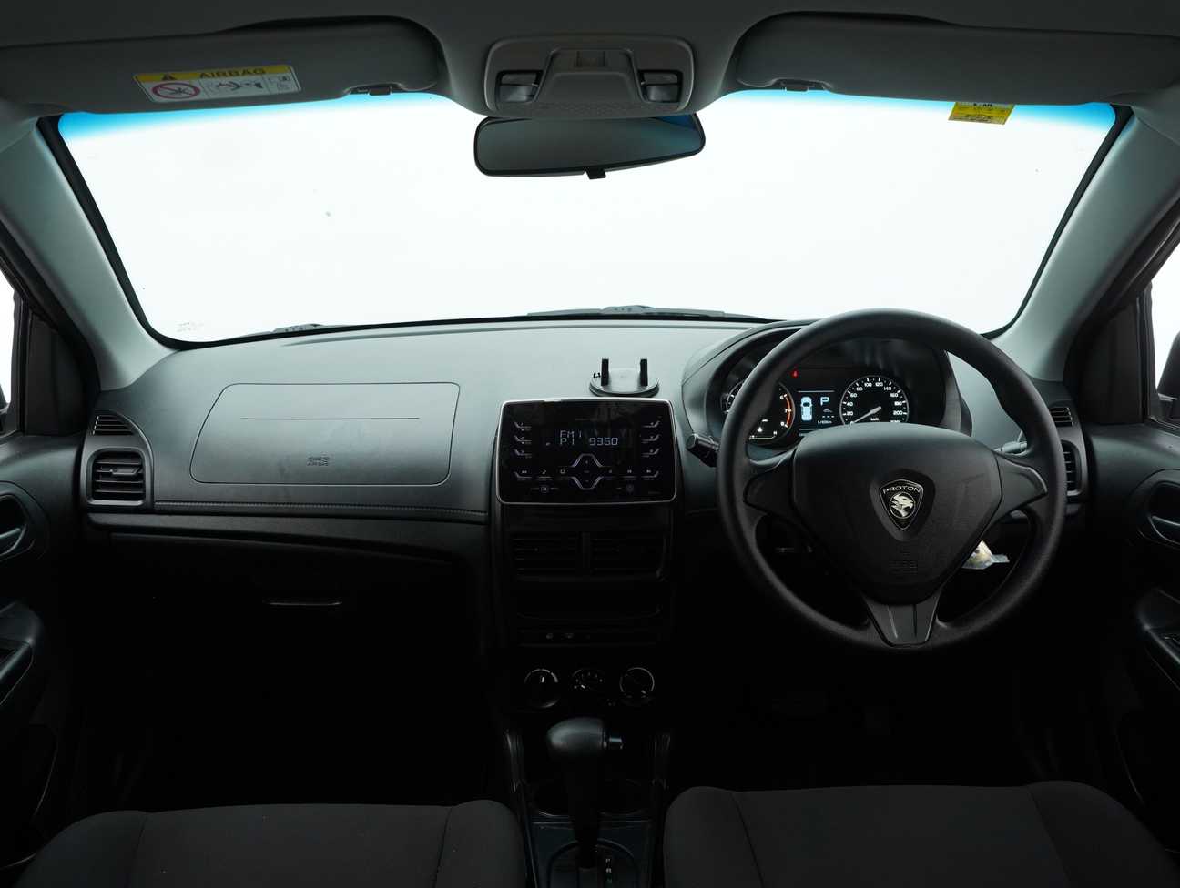 used 2021 Proton Saga Standard 1.3