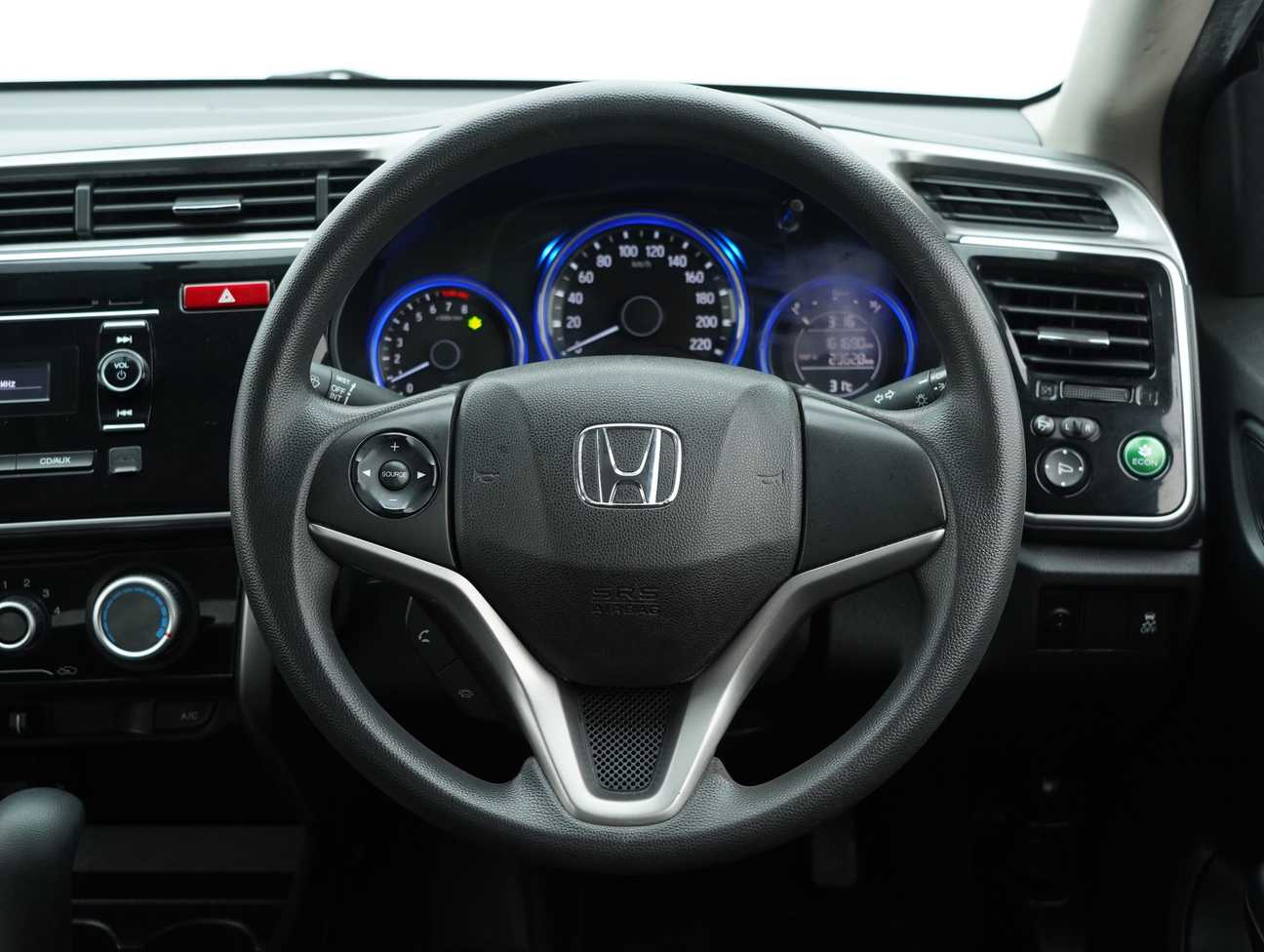 used 2015 Honda City E 1.5