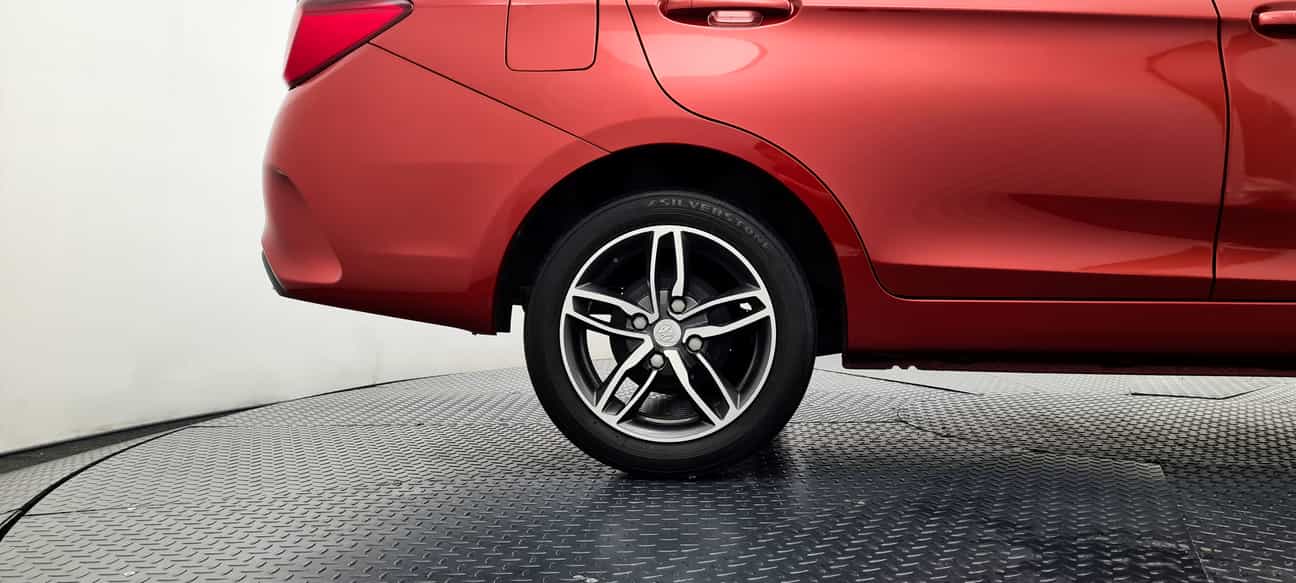 terpakai 2019 Proton SAGA PREMIUM 1.3