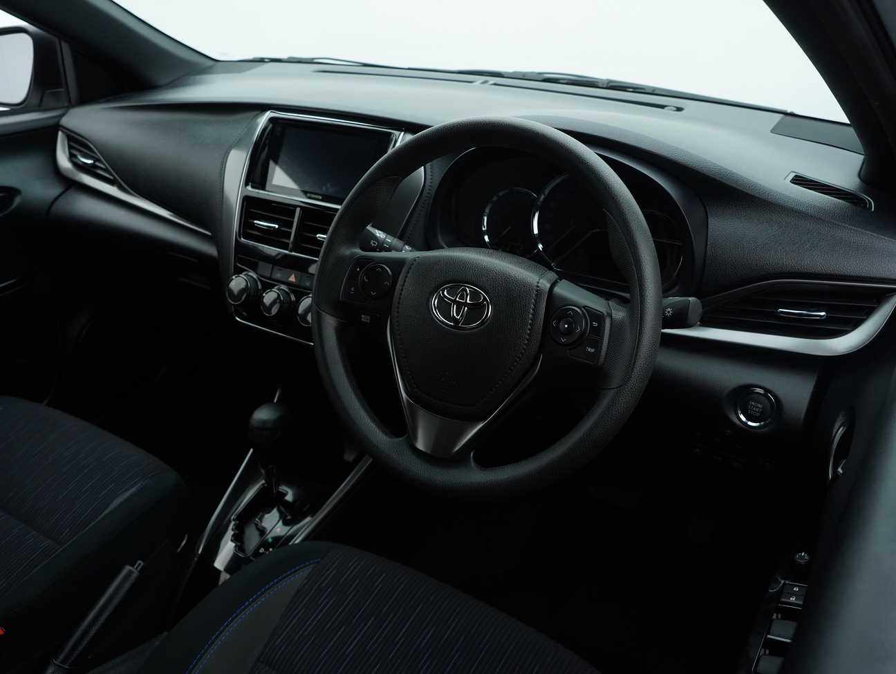 terpakai 2022 Toyota Yaris E 1.5