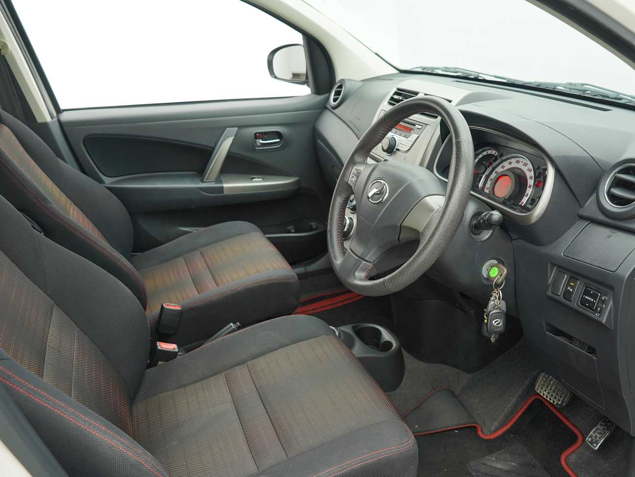 used 2015 Perodua Myvi SE 1.5