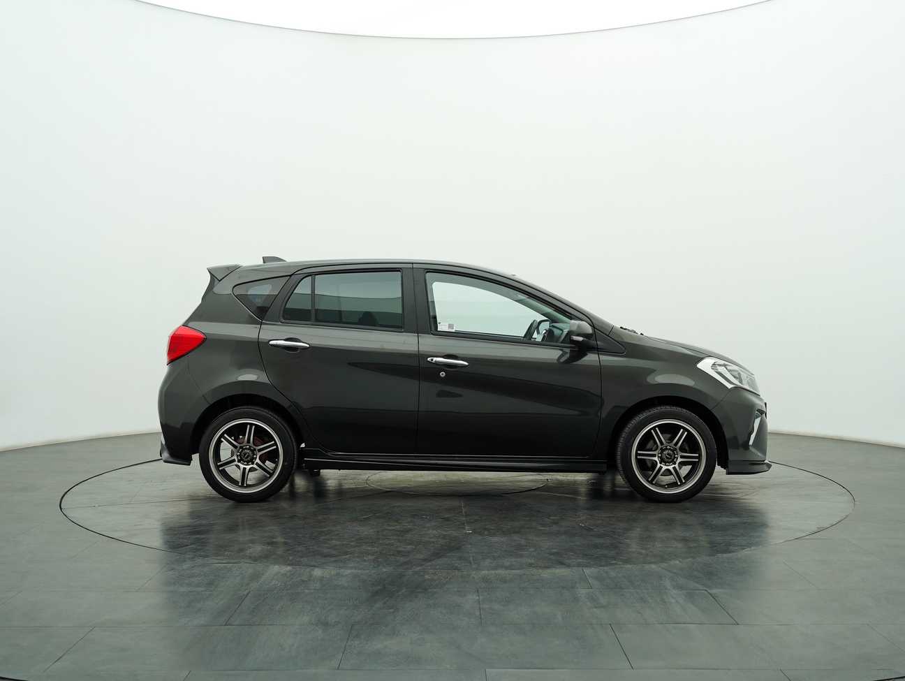used 2018 Perodua Myvi AV 1.5