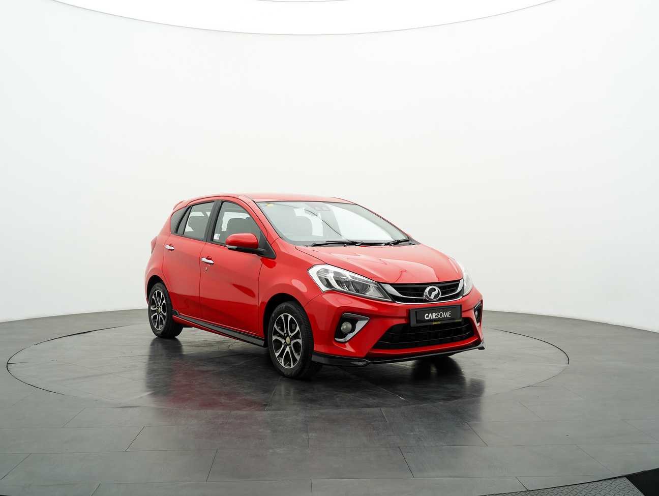 terpakai 2019 Perodua Myvi AV 1.5