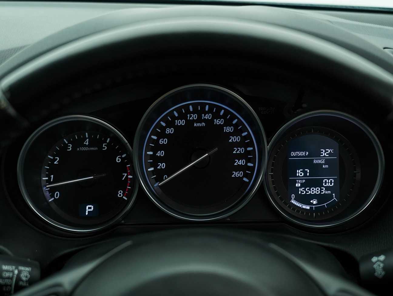 used 2015 Mazda CX-5 SKYACTIV-G GL 2.0