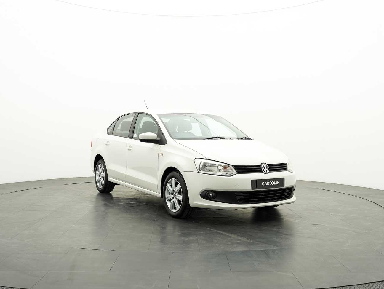 used 2015 Volkswagen Polo  1.6