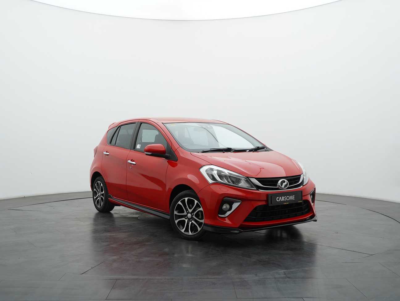 used 2019 Perodua Myvi AV 1.5