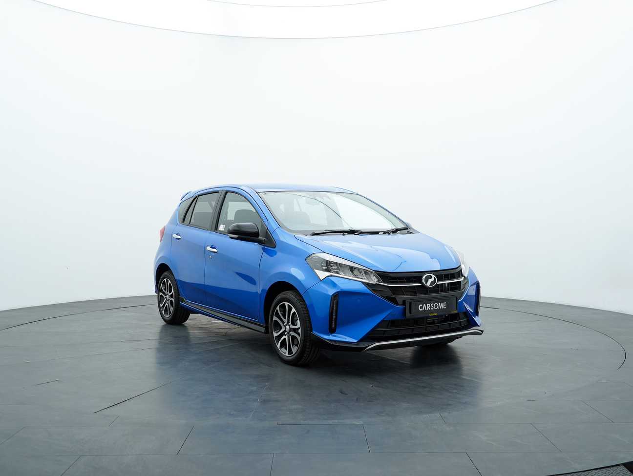 used 2024 Perodua Myvi H 1.5